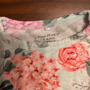 Posh Peanut 2 piece pajama set